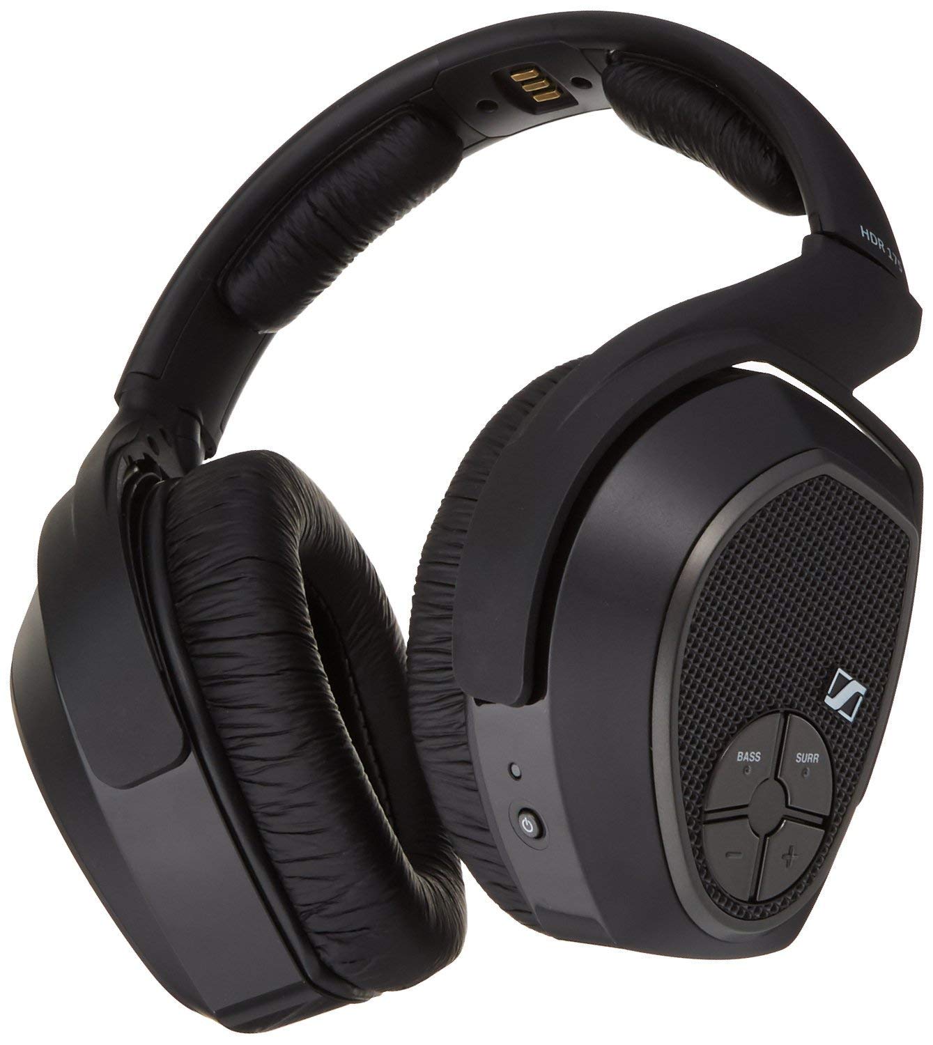Sennheiser HDR 175 Accessory RF Wireless Headphone for RS 175 System