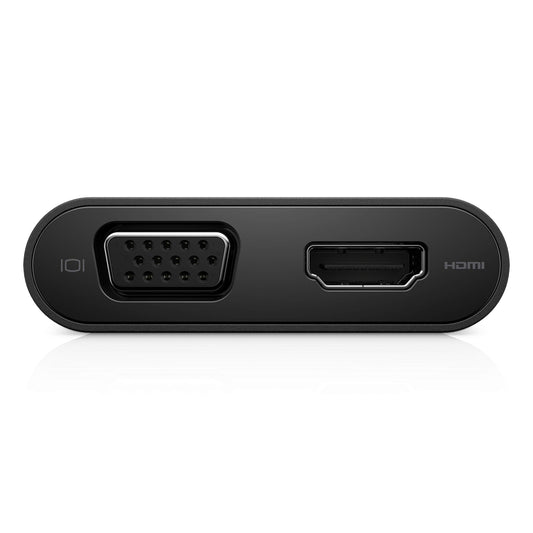 DELL Adapter USB-C to HDMI/VGA/Ethernet/USB 3.0