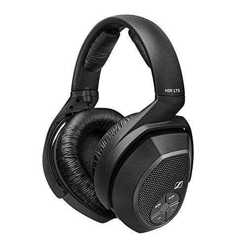 Sennheiser HDR 175 Accessory RF Wireless Headphone for RS 175 System