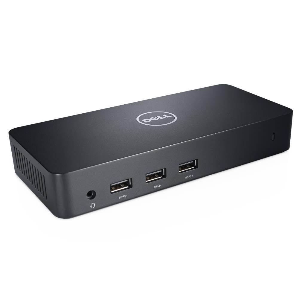 Dell Ultra HD Docking Station USB 3.0 452-BBPG 462-9516