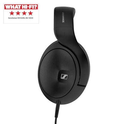 Sennheiser HD 620S - Audiophile Closed-Back Wired Headphones - Premium Stereo Sound with Speaker-Like Spatial Imaging and Optimized Surround, Black