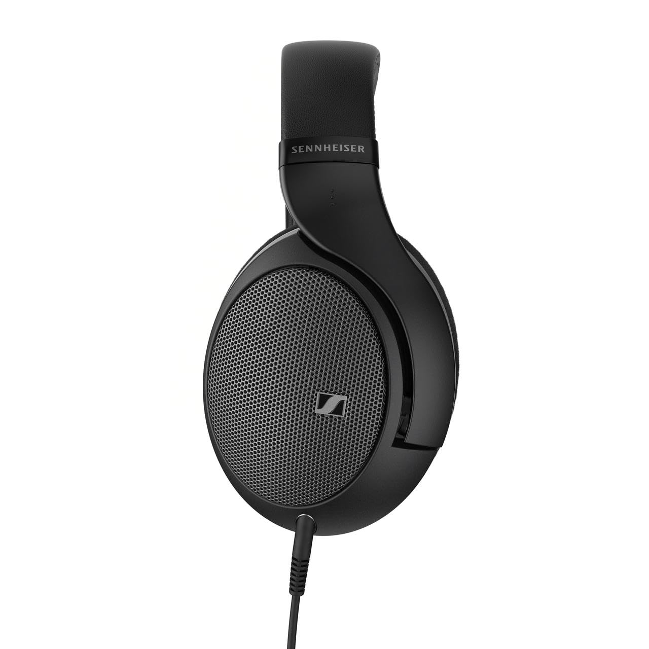 Sennheiser HD 550 Open-Back Audiophile Headphones - Lightweight Design, Best-in-Class Sound with Enhanced Bass and Treble, Gaming & Remote Work Ready, Compatible with 3.5mm and 6.35mm Audio Jacks