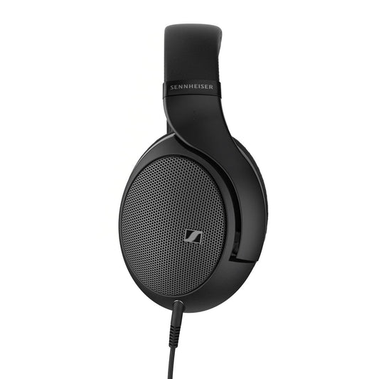 Sennheiser HD 550 Open-Back Audiophile Headphones - Lightweight Design, Best-in-Class Sound with Enhanced Bass and Treble, Gaming & Remote Work Ready, Compatible with 3.5mm and 6.35mm Audio Jacks