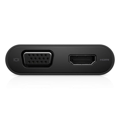 DELL Adapter USB-C to HDMI/VGA/Ethernet/USB 3.0