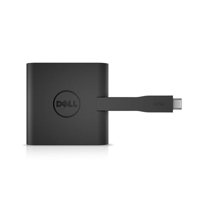 DELL Adapter USB-C to HDMI/VGA/Ethernet/USB 3.0