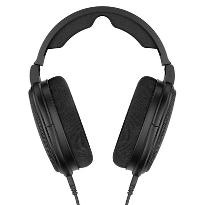 Sennheiser HD 660S2 - Audiophile Open-Back Headphones with Deep Bass Extension and Refined Acoustic Performance, Black for Premium, Black