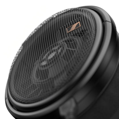 Sennheiser HD 660S2 - Audiophile Open-Back Headphones with Deep Bass Extension and Refined Acoustic Performance, Black for Premium, Black
