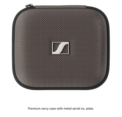 Sennheiser IE 900 Audiophile in-Ear Monitors - TrueResponse Transducers with X3R Technology for Balanced Sound, Detachable Cable with Flexible Ear Hooks, Includes Balanced Cables, 2-Year Warranty